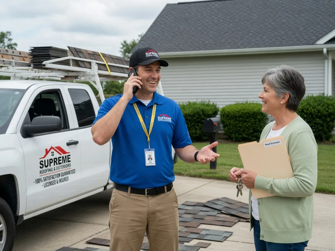 Roof Replacement Mcmillan, MI FAQs